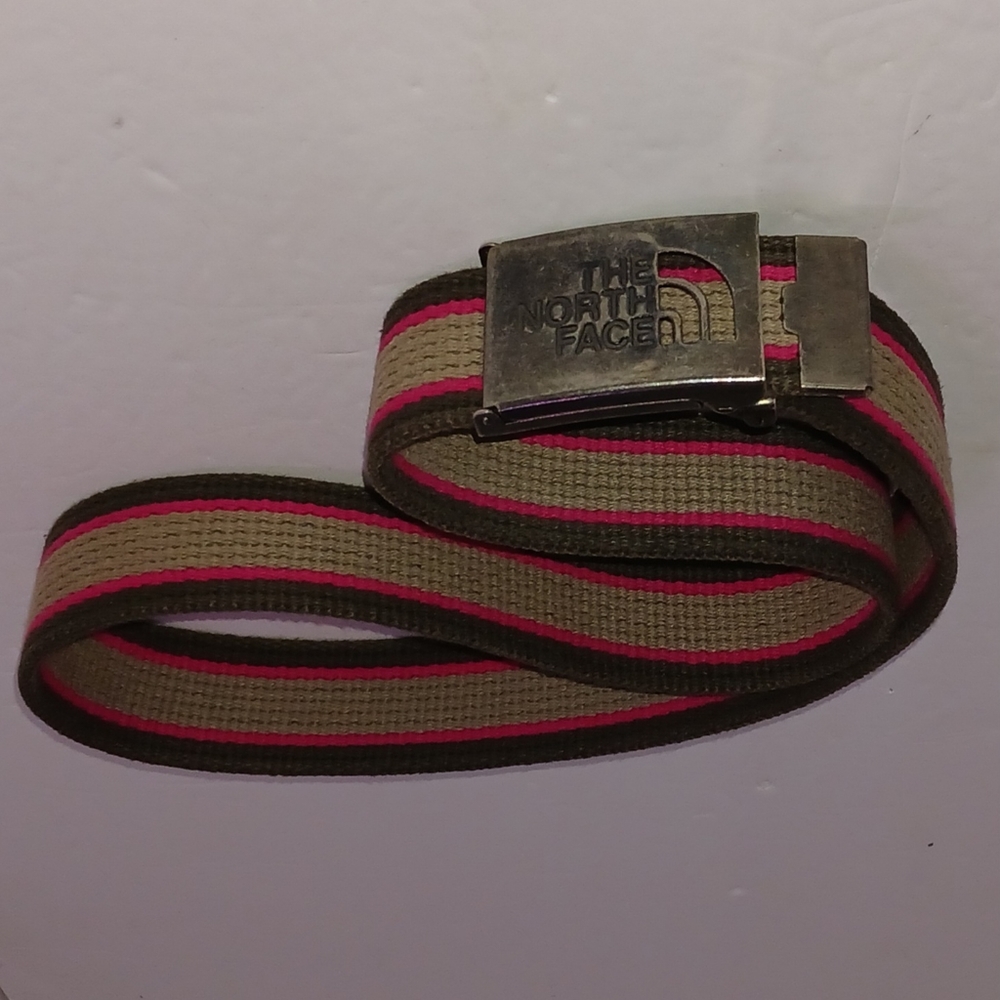 The North Face Dome Cam Belt - HTF